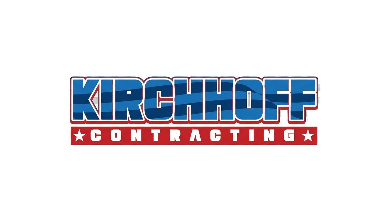 Kirchhoff Contracting logo